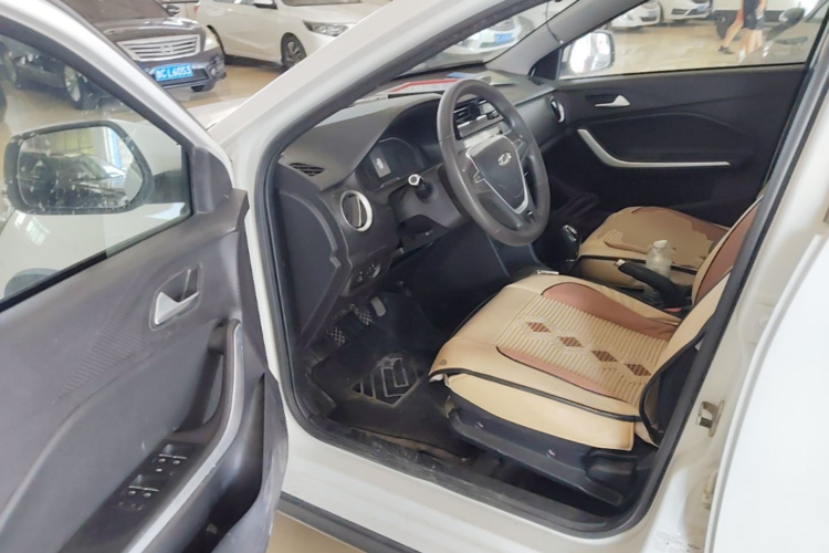 Chery Tiggo 3x 2019 #16 Chery Tiggo 3x 2019 car image #16