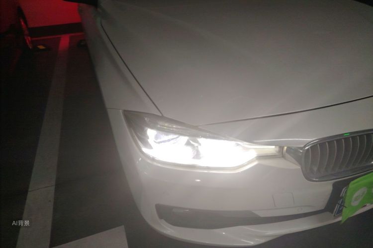 BMW 3 Series 2019 car image #8