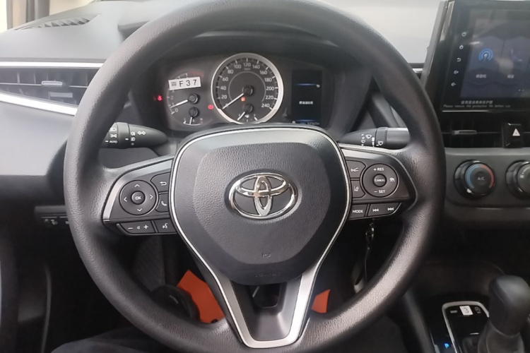 Toyota Corolla 2020 car image #11