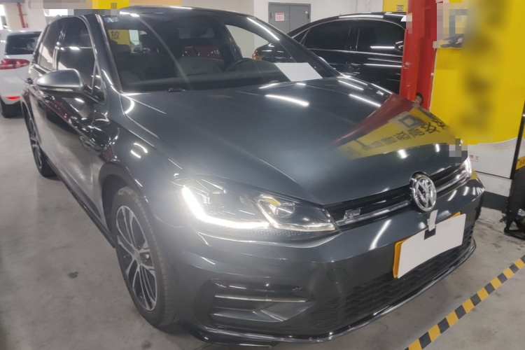 Volkswagen Golf 2020 #4 Volkswagen Golf 2020 car image #4