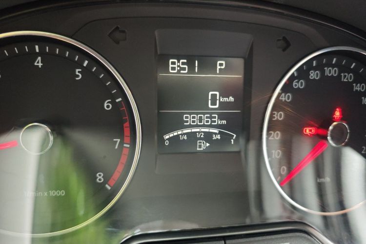 Volkswagen Polo 2014 #8 Volkswagen Polo 2014 car image #8