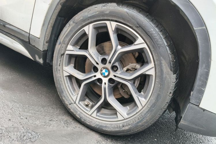 BMW X1 2020 #9 BMW X1 2020 car image #9