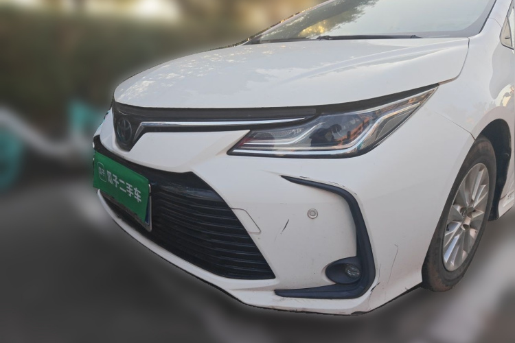 Toyota Corolla 2021 #2 Toyota Corolla 2021 car image #2
