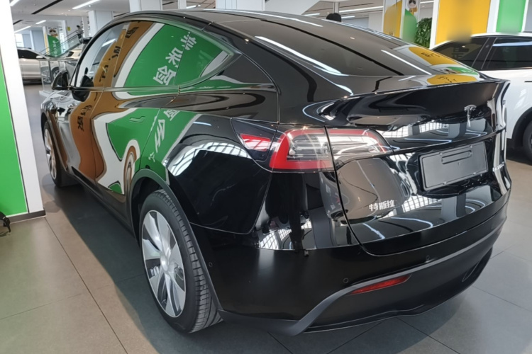 Tesla Model Y 2020 #7 Tesla Model Y 2020 car image #7