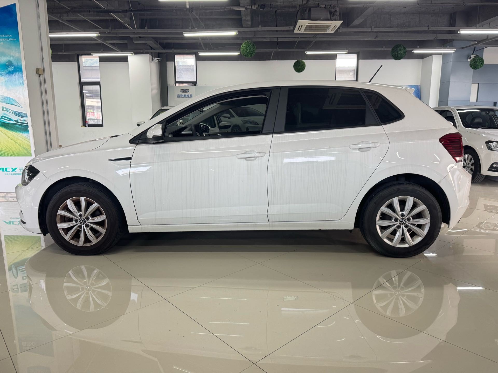 Volkswagen Polo 2021 #2 Volkswagen Polo 2021 immagine di auto #2