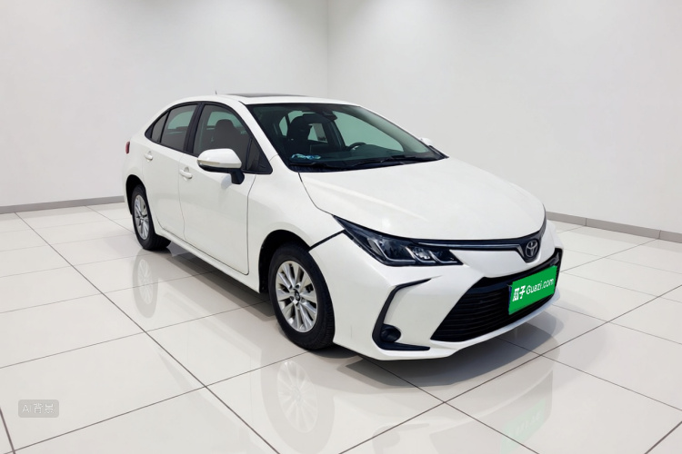 Toyota Corolla 2020 #4 Toyota Corolla 2020 car image #4