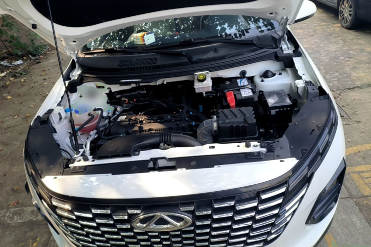 Chery Tiggo 3x 2023 #20 Chery Tiggo 3x 2023 imagen de coche #20