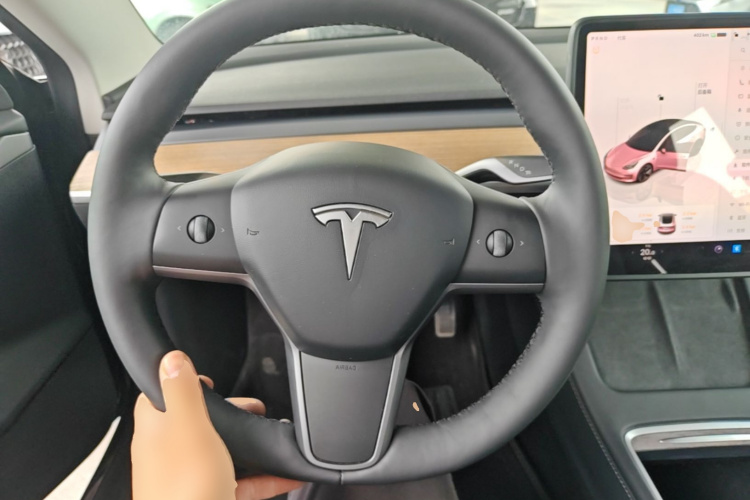 Tesla Model 3 2023 #15 Tesla Model 3 2023 изображение автомобиля #15