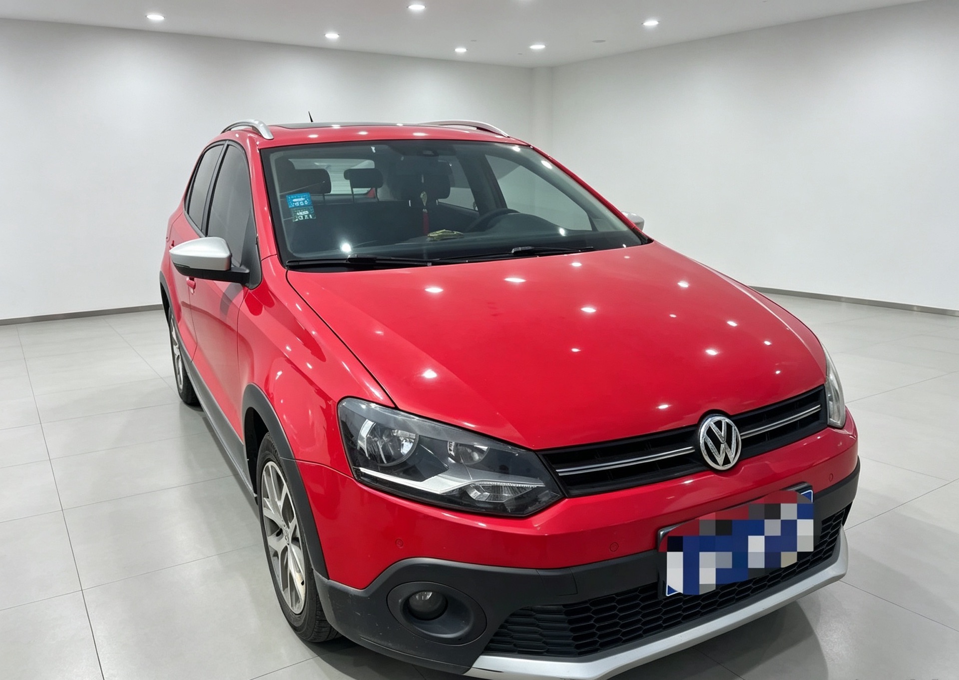 Volkswagen Polo 2015 #3 Volkswagen Polo 2015 car image #3