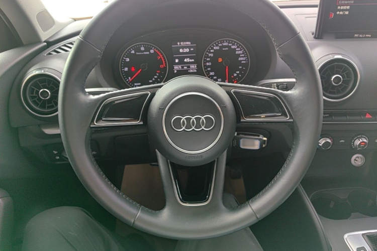 Audi A3 2017 #11 Audi A3 2017 immagine di auto #11