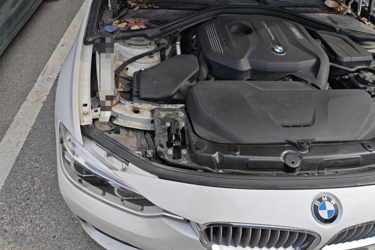 BMW 3 Series 2018 car image #28