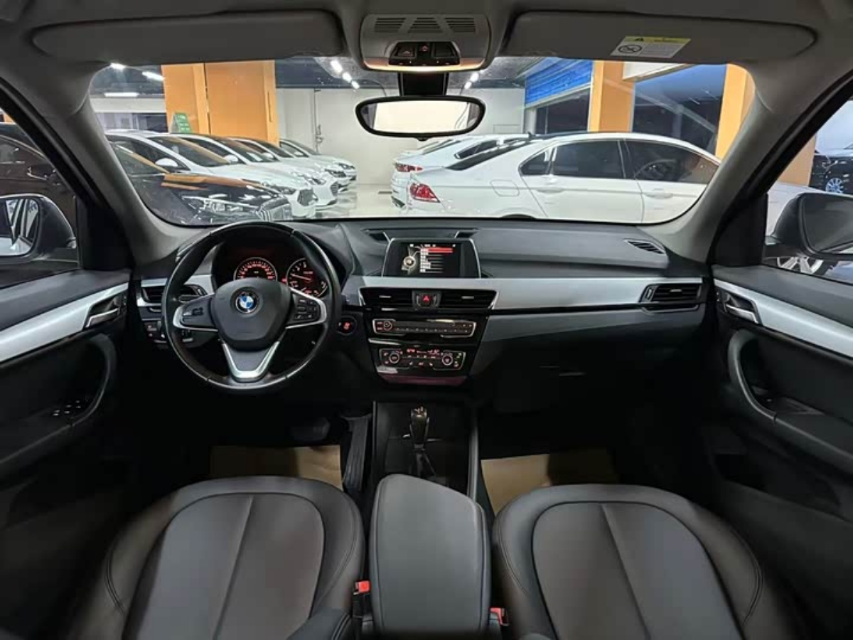 BMW X1 2016 #4 BMW X1 2016 car image #4