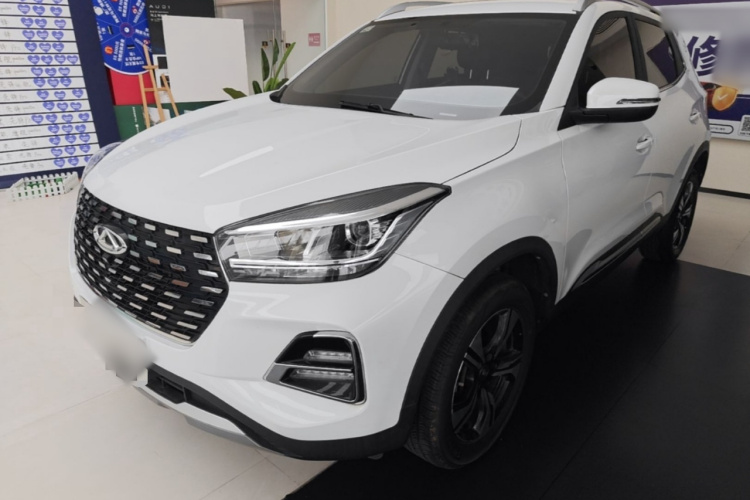 Chery Tiggo 5x 2021 car image #2