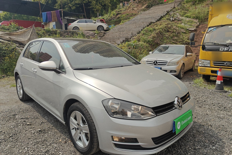 Volkswagen Golf 2016 #4 Volkswagen Golf 2016 car image #4