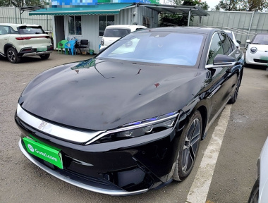 BYD Han 2020 BYD Han 2020 car image
