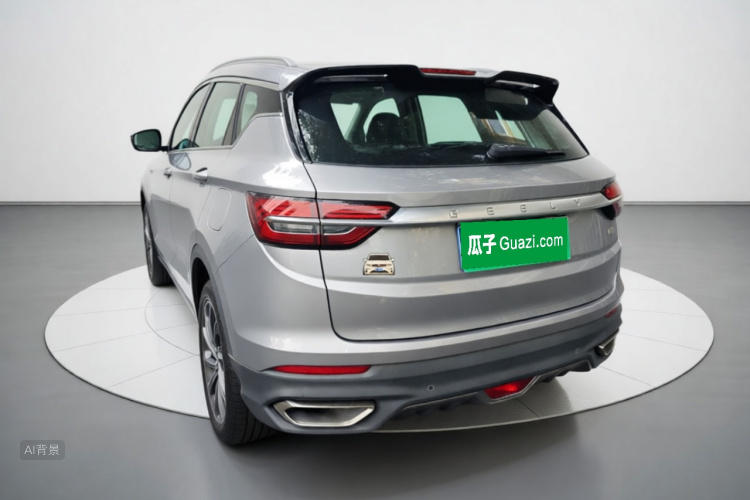 GEELY Coolray 2019 #5 GEELY Coolray 2019 immagine di auto #5