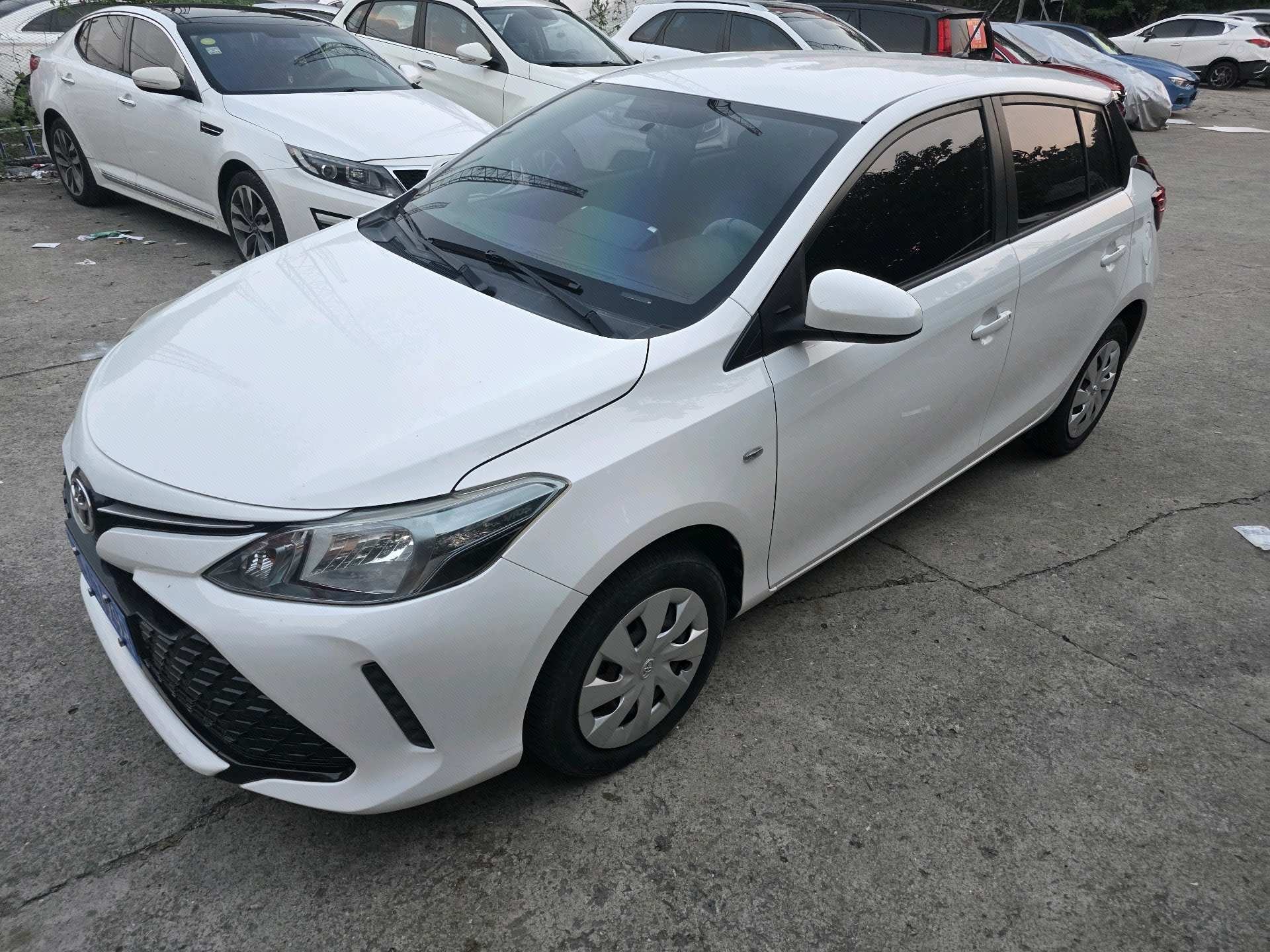 Toyota Vios FS 2019 Toyota Vios FS 2019 car image