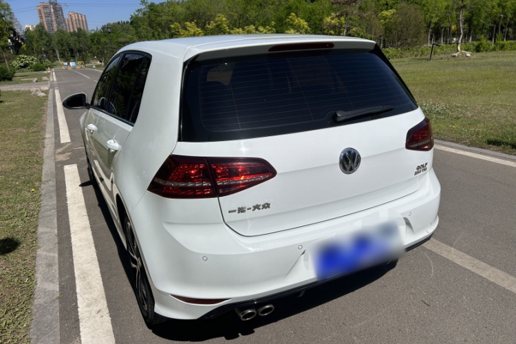 Volkswagen Golf 2017 #5 Volkswagen Golf 2017 car image #5