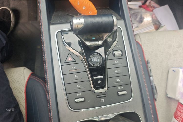 BYD Yuan Plus 2023 car image #16