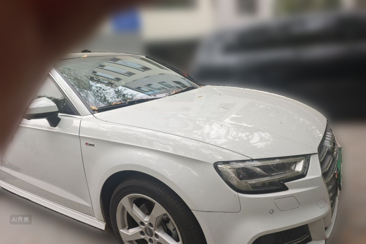 Audi A3 2019 #4 Audi A3 2019 image de voiture #4