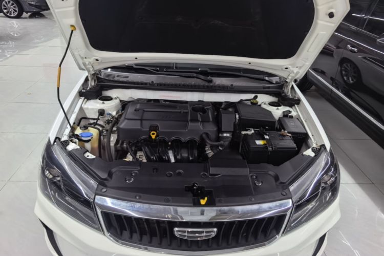 GEELY Emgrand 2021 #20 GEELY Emgrand 2021 car image #20
