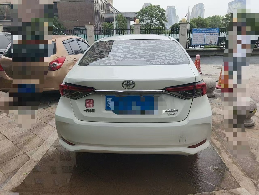 Toyota Corolla 2020 #3 Toyota Corolla 2020 car image #3