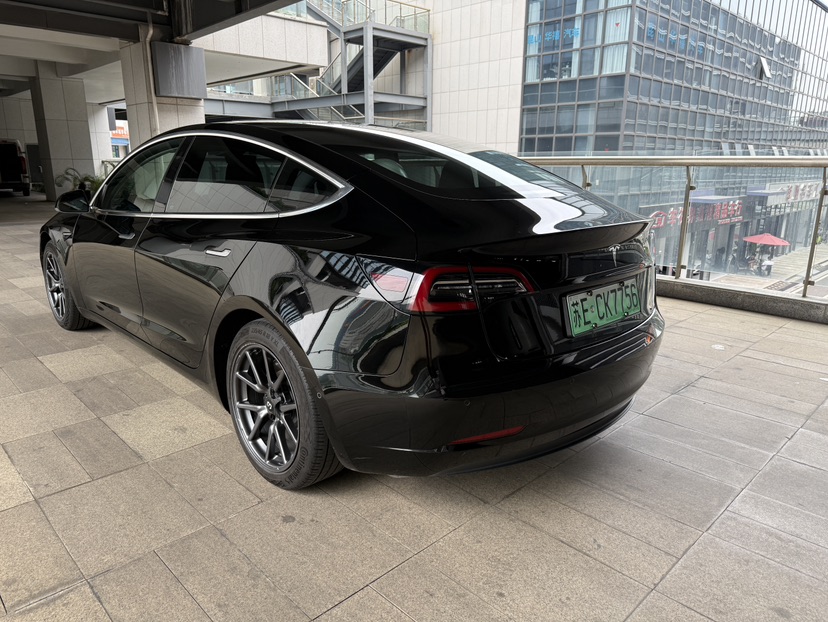 Tesla Model 3 2020 #6 Tesla Model 3 2020 immagine di auto #6
