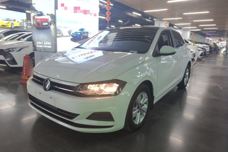 Volkswagen Polo 2021 #2 Volkswagen Polo 2021 car image #2