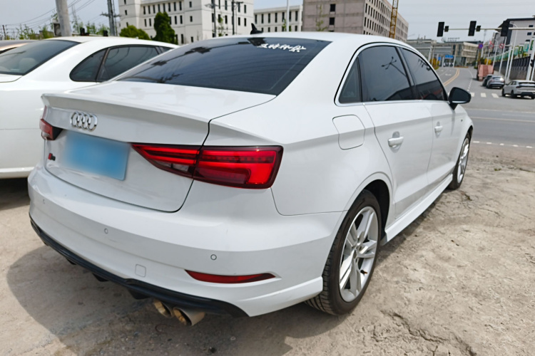 Audi A3 2019 #7 Audi A3 2019 immagine di auto #7