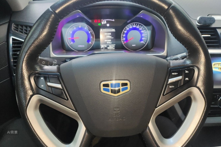 GEELY Emgrand 2016 #12 GEELY Emgrand 2016 car image #12