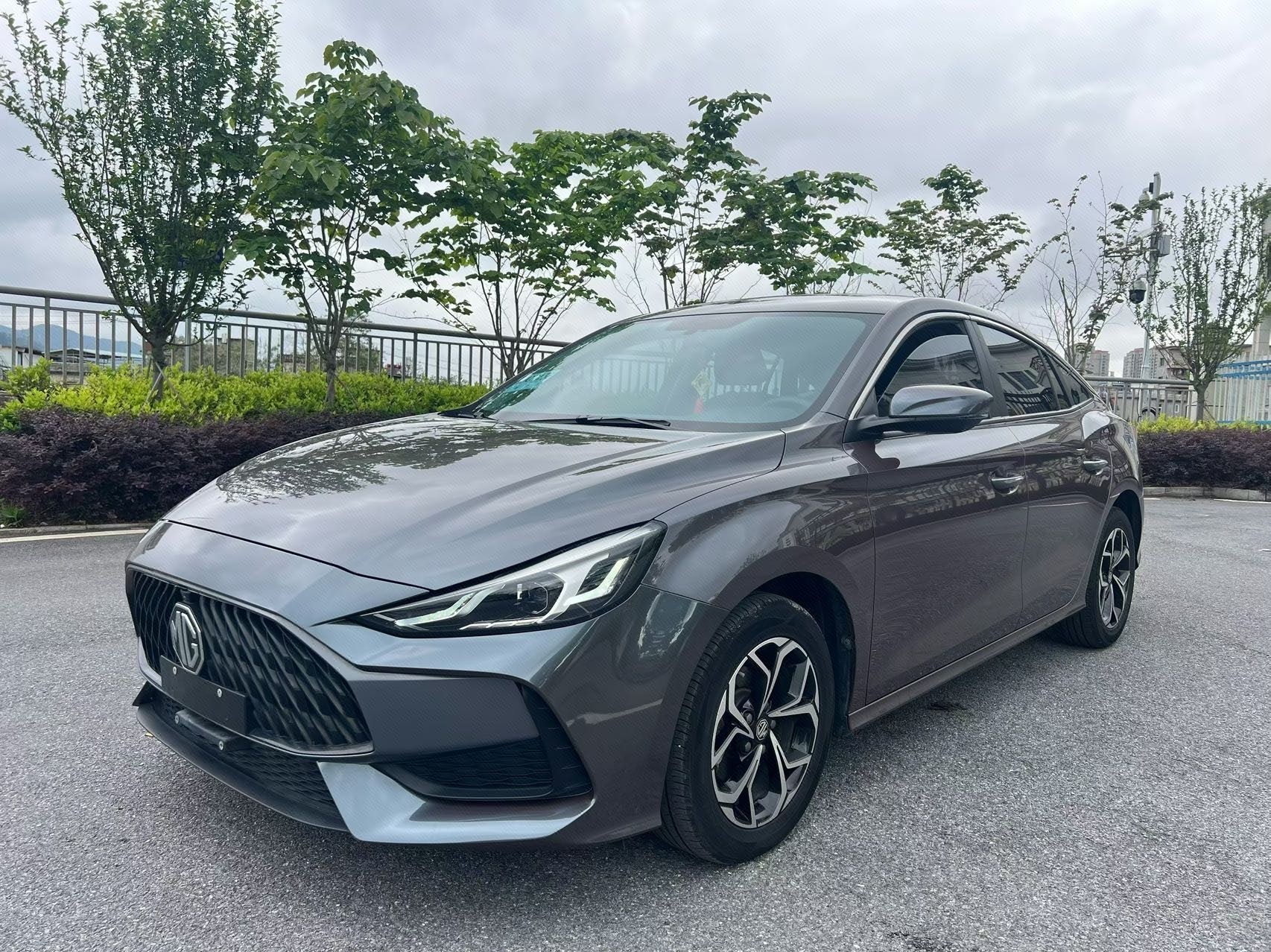 MG 5 2022 MG 5 2022 car image