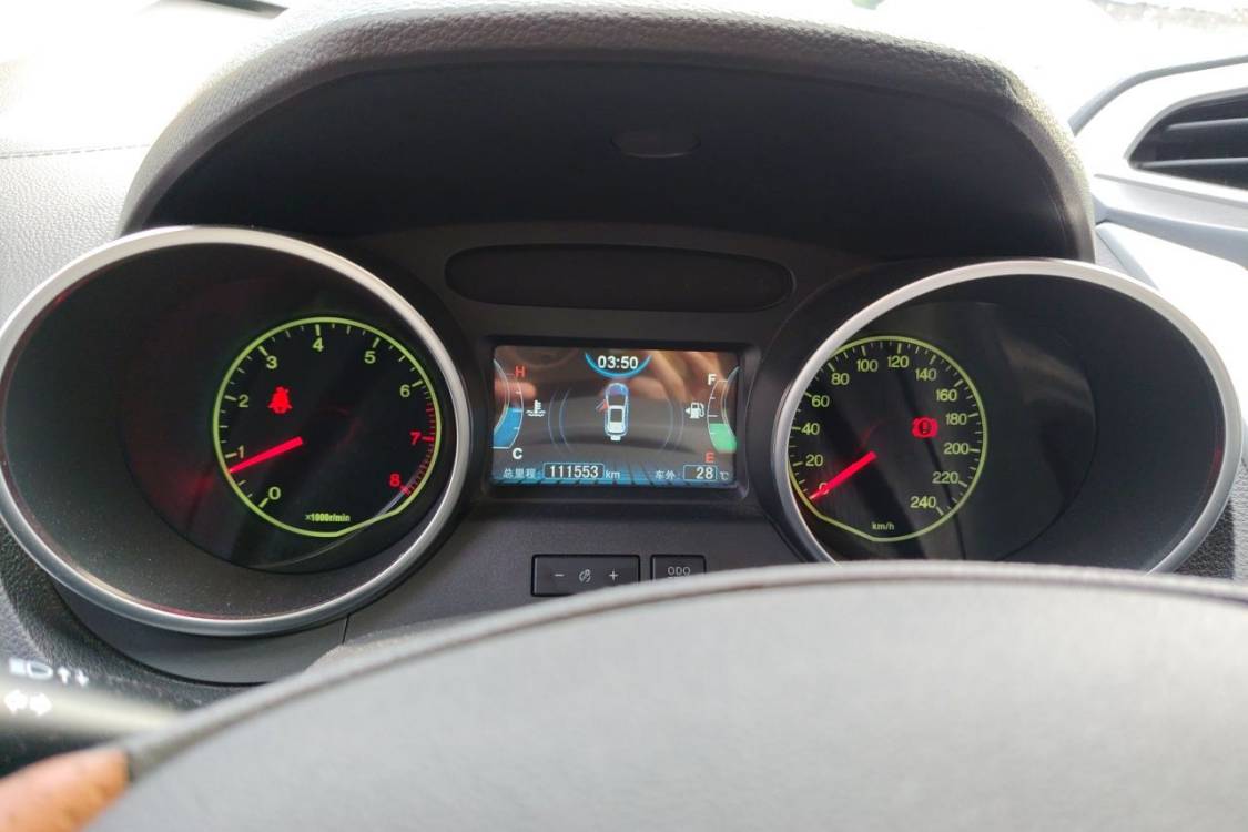 BYD Yuan 2016 imagem de carro #24