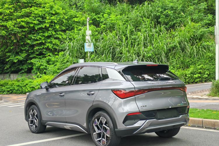 BYD Yuan Plus 2023 car image #7