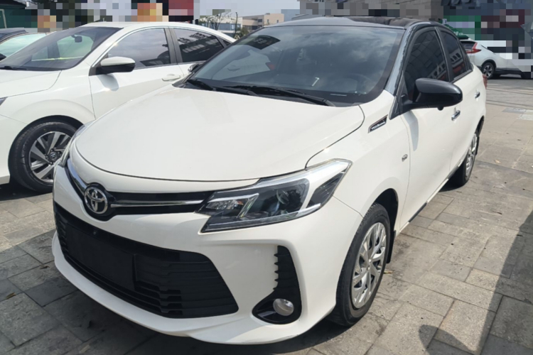 Toyota Vios 2023 #2 Toyota Vios 2023 car image #2