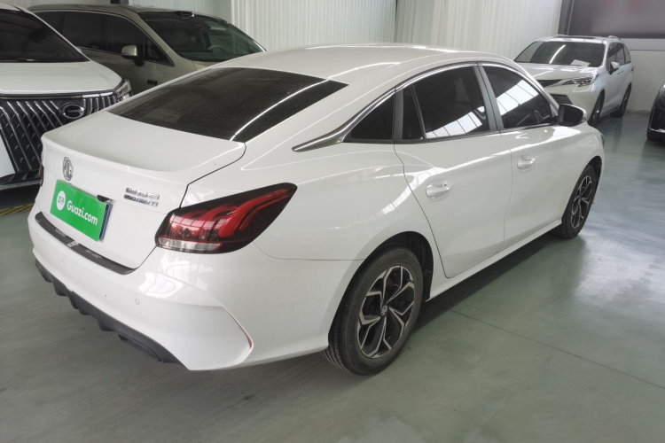 MG 5 2023 #5 MG 5 2023 car image #5