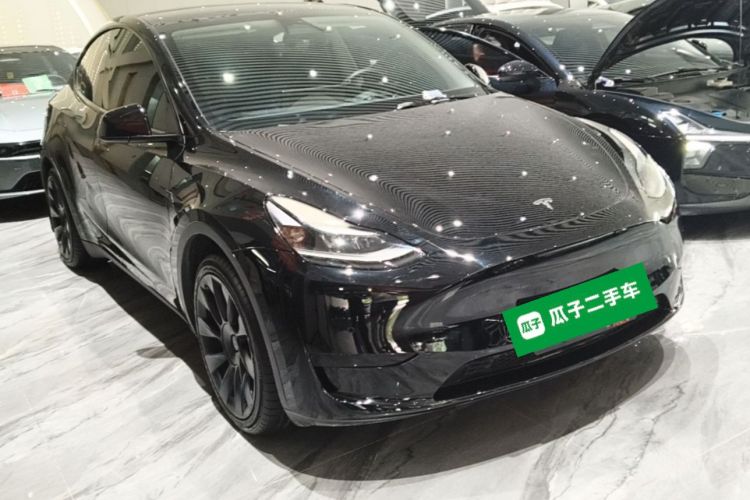Tesla Model Y 2022 #4 Tesla Model Y 2022 immagine di auto #4