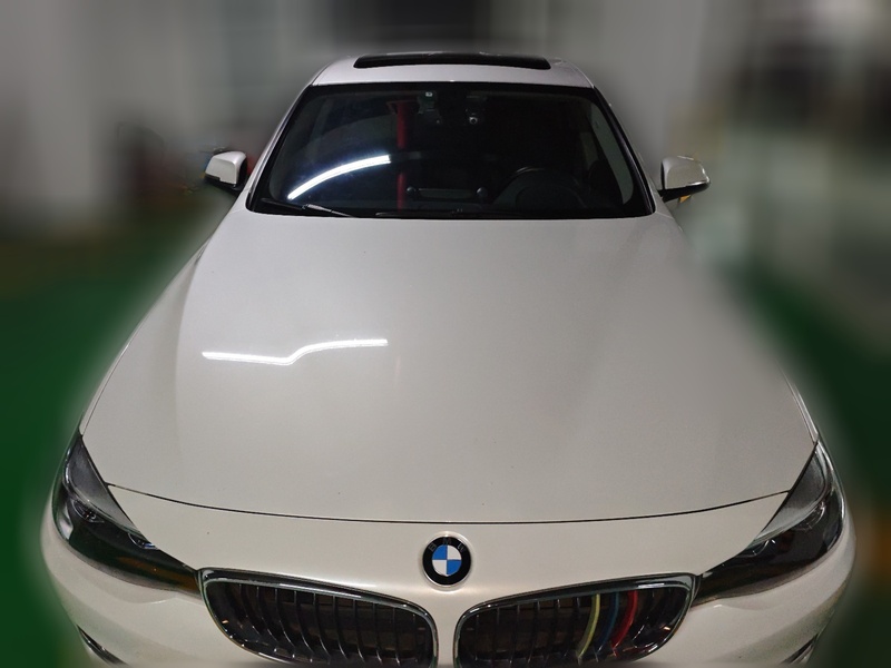 BMW 3 Series GT 2017 car image #20