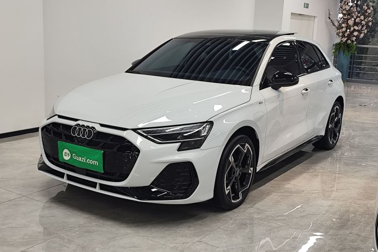 Audi A3 2026 #2 Audi A3 2026 car image #2