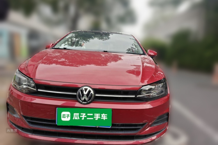 Volkswagen Polo 2019 #3 Volkswagen Polo 2019 imagen de coche #3
