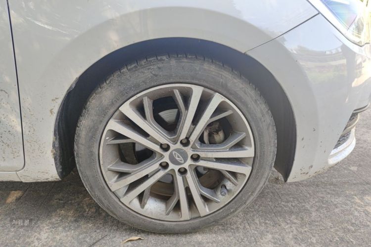 Chery Arrizo 5 2018 car image #9