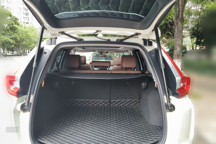Honda CR-V 2019 #21 Honda CR-V 2019 car image #21