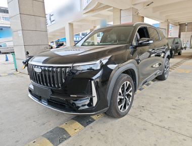 GEELY Boyue L 2025 GEELY Boyue L 2025 car image