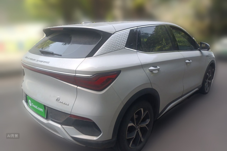 BYD Yuan Plus 2022 #7 BYD Yuan Plus 2022 car image #7