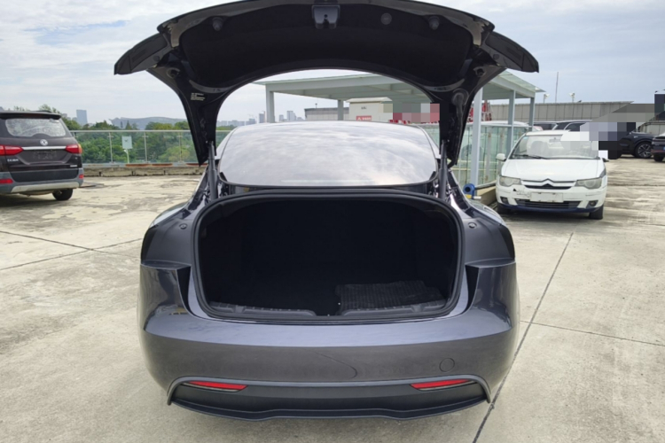 Tesla Model 3 2024 #19 Tesla Model 3 2024 car image #19