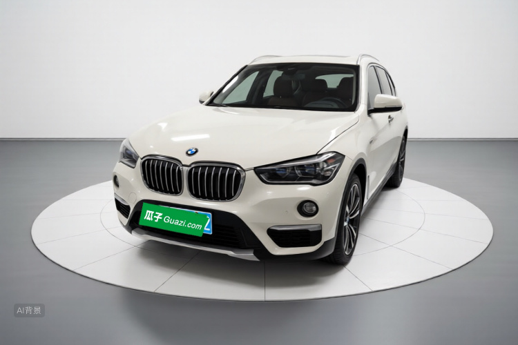 BMW X1 2018 #2 BMW X1 2018 car image #2