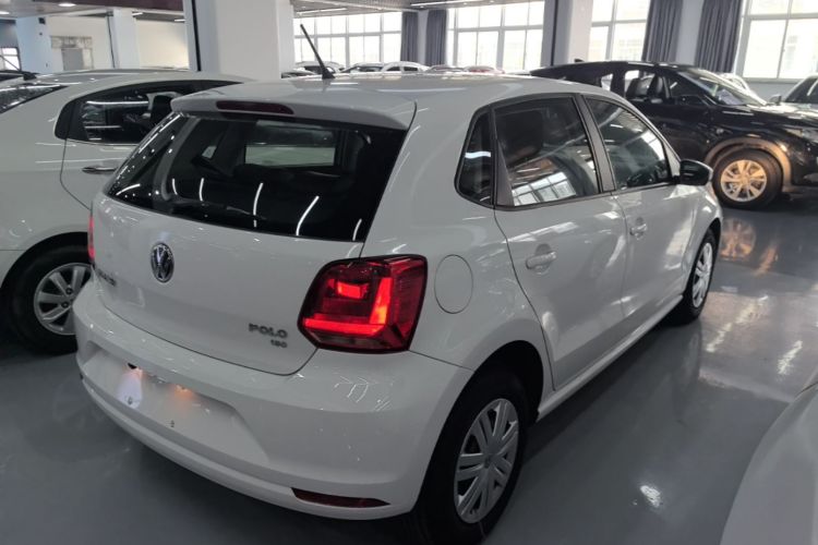Volkswagen Polo 2019 #5 Volkswagen Polo 2019 car image #5