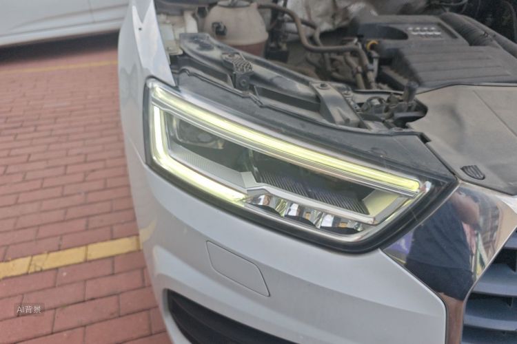 Audi Q3 2017 #8 Audi Q3 2017 car image #8