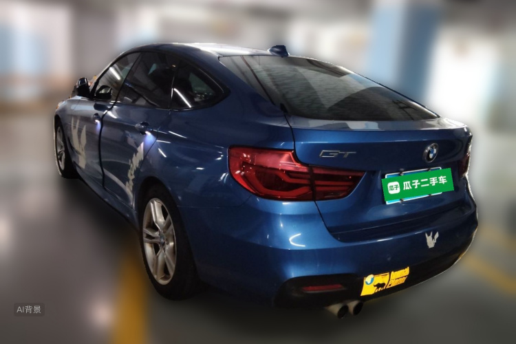 BMW 3 Series GT 2016 #5 BMW 3 Series GT 2016 immagine di auto #5