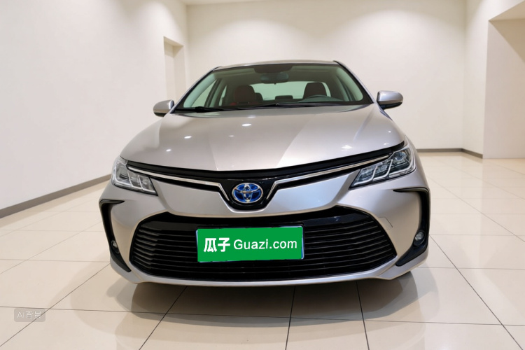 Toyota Corolla 2021 #3 Toyota Corolla 2021 car image #3