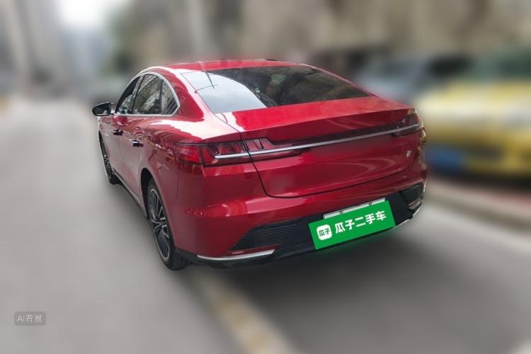 BYD Han 2022 #5 BYD Han 2022 immagine di auto #5